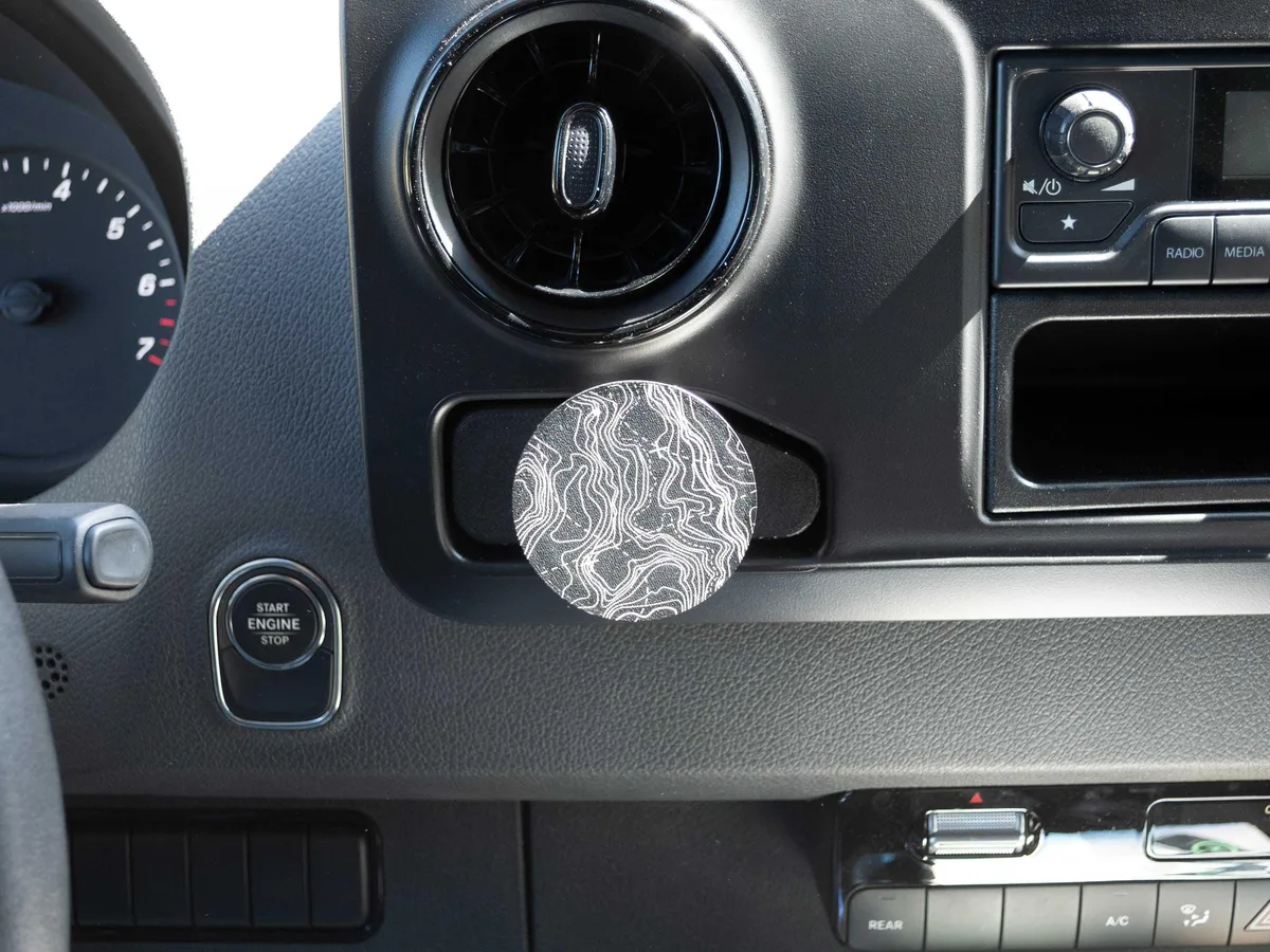 Phone Holder or Charger for Mercedes Sprinter Vans